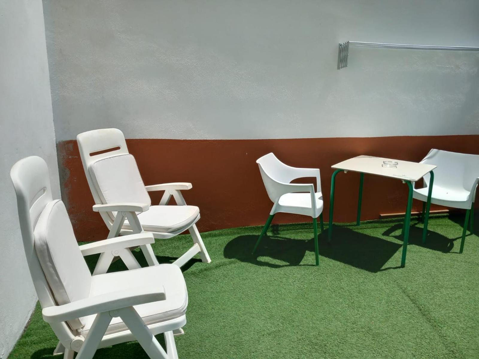 Vivienda Vacacional Casa Rosi Jerez de la Jerez de la Frontera Zewnętrze zdjęcie